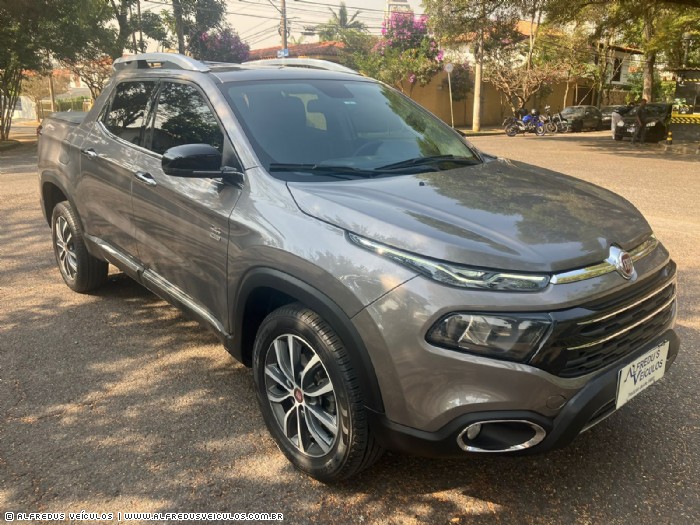 Fiat TORO VOLCANO 4X4 DIESEL 2020/2021